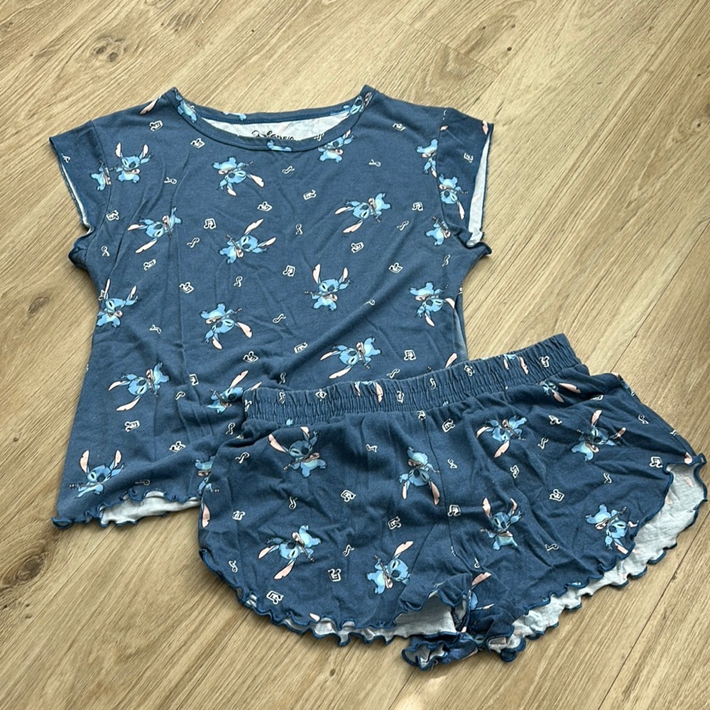 Women’s Stitch Pajama Set